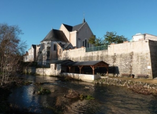  Le moulin 